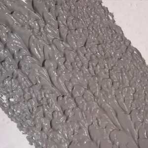 勐腊双液改性环氧型 YJ-302 拉毛界面剂，光面混凝土基层专用再浇剂